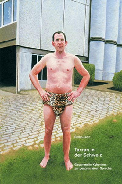Cover von Tarzan in der Schweiz