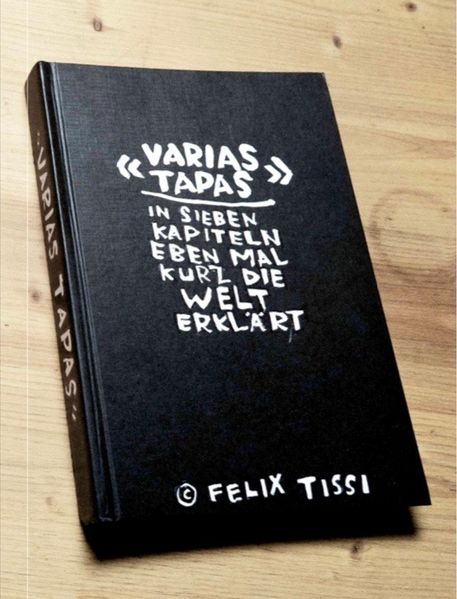 Cover von Varias Tapas
