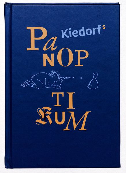 Cover von Kiedorf´s Panoptikum