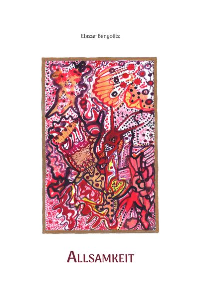 Cover von Allsamkeit