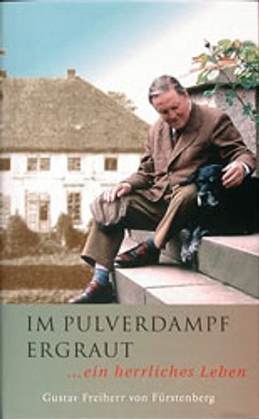Cover von Im Pulverdampf ergraut