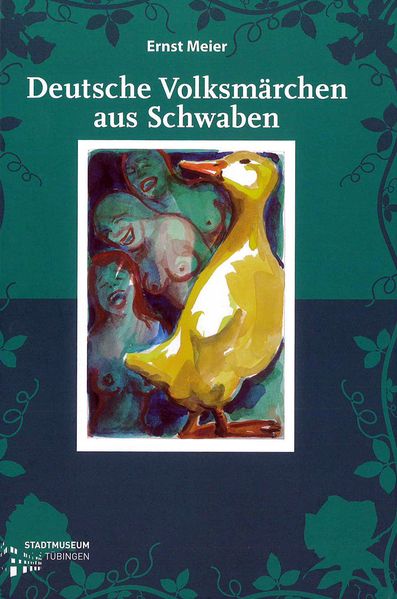 Cover von Deutsche Volksmärchen aus Schwaben