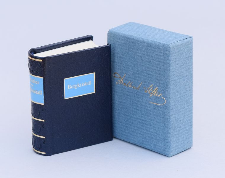 Cover von Bergkristall