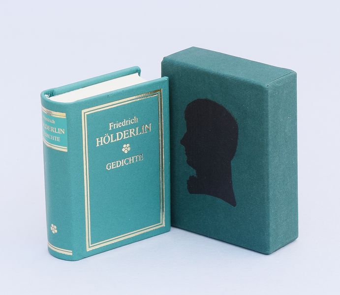 Cover von Gedichte – Eine Auswahl