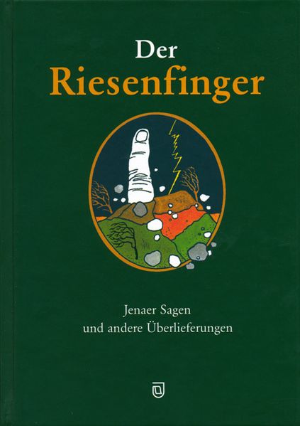 Cover von Der Riesenfinger