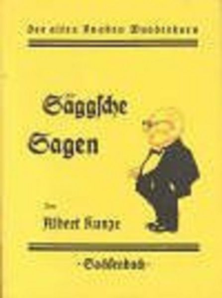 Cover von Säggsche Sagen