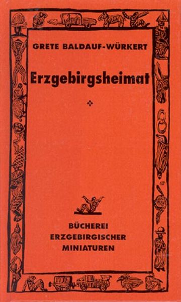 Cover von Erzgebirgsheimat