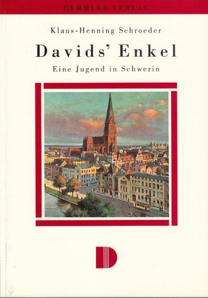 Cover von Davids‘ Enkel