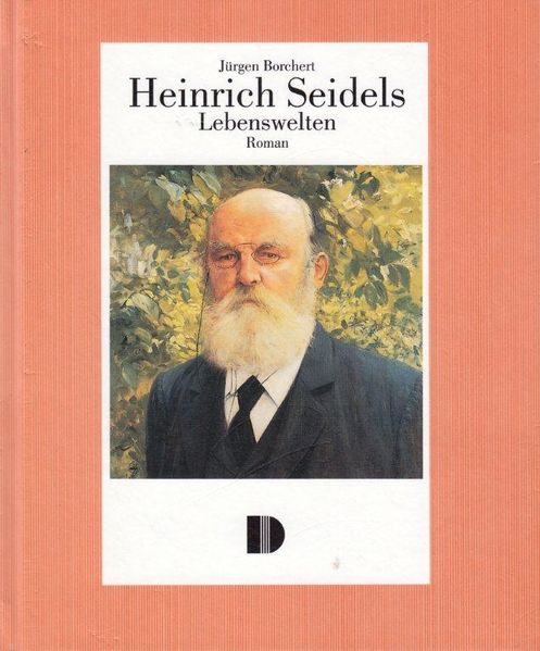 Cover von Heinrich Seidels Lebenswelten