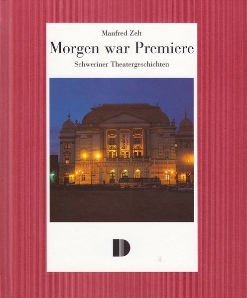 Cover von Morgen war Premiere
