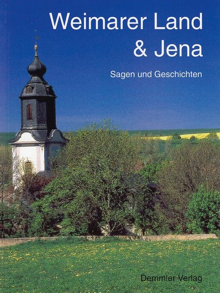 Cover von Weimarer Land & Jena