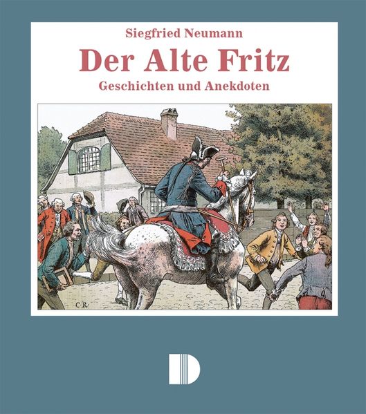 Cover von Der Alte Fritz