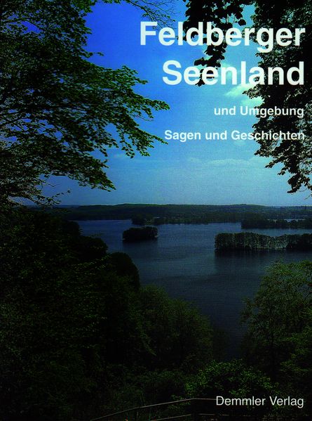 Cover von Feldberger Seenland und Umgebung