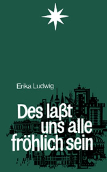 Cover von Des lasst uns alle fröhlich sein
