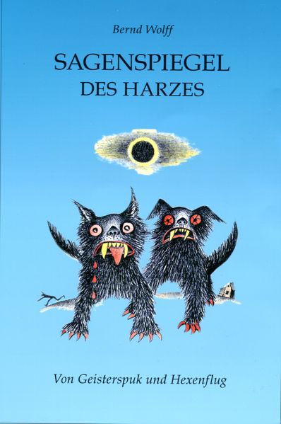 Cover von Sagenspiegel des Harzes