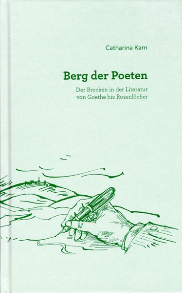 Cover von Berg der Poeten