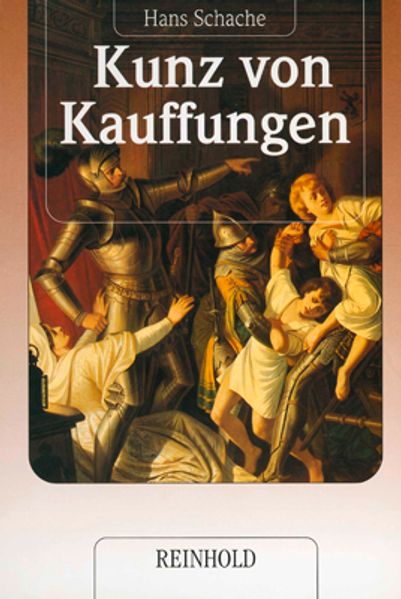Cover von Kunz von Kauffungen