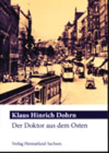 Cover von Der Doktor aus dem Osten