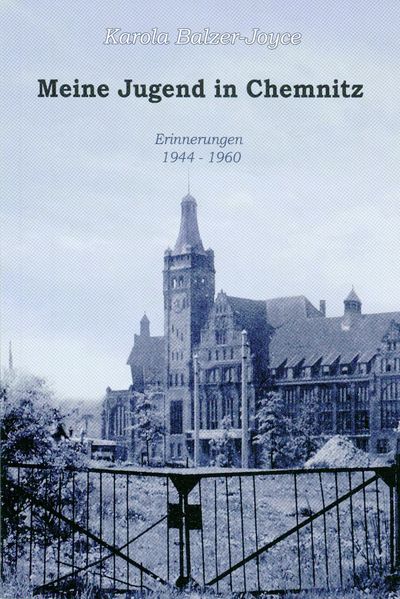 Cover von Meine Jugend in Chemnitz