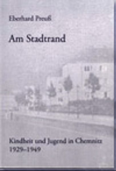 Cover von Am Stadtrand, Band 1