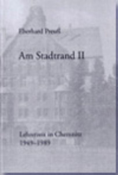 Cover von Am Stadtrand, Band 2.