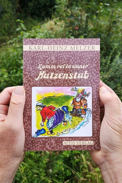 Cover von Kumm rei in unner‘ Hutzenstub