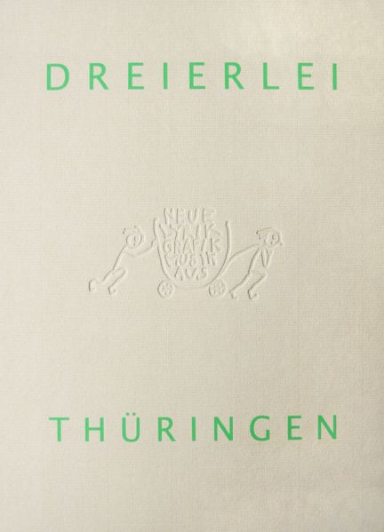 Cover von Dreierlei 1