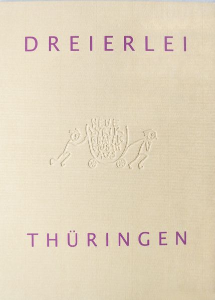 Cover von Dreierlei 3