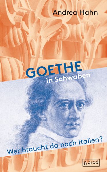 Cover von Goethe in Schwaben
