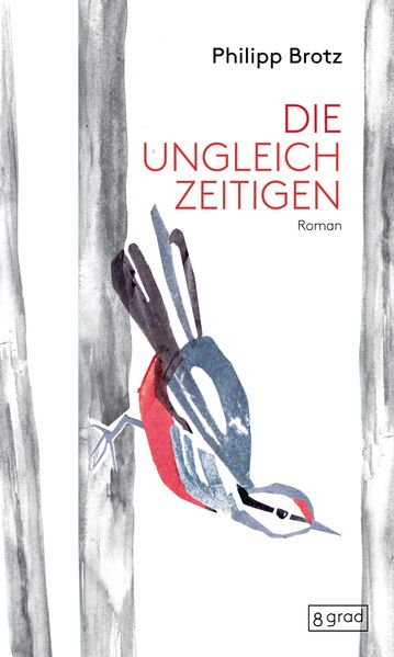 Cover von Die Ungleichzeitigen