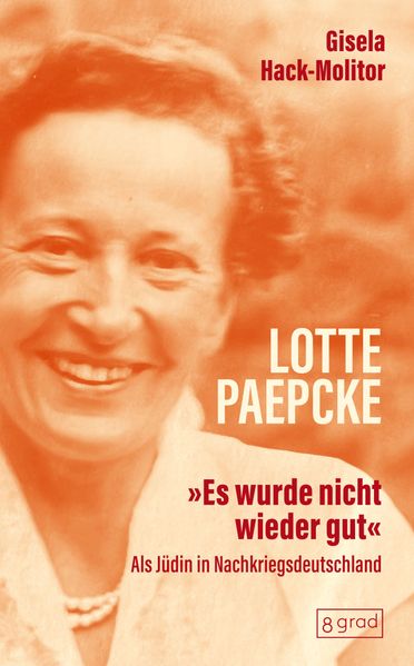 Cover von Lotte Paepcke