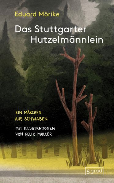 Cover von Das Stuttgarter Hutzelmännlein
