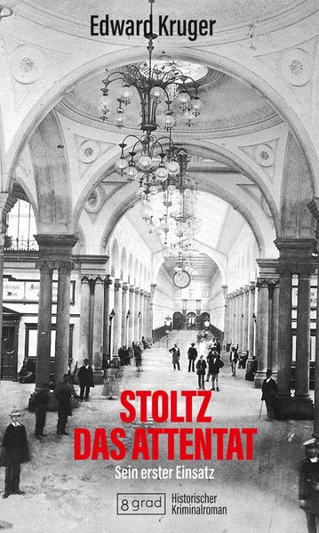 Cover von Stoltz – das Attentat