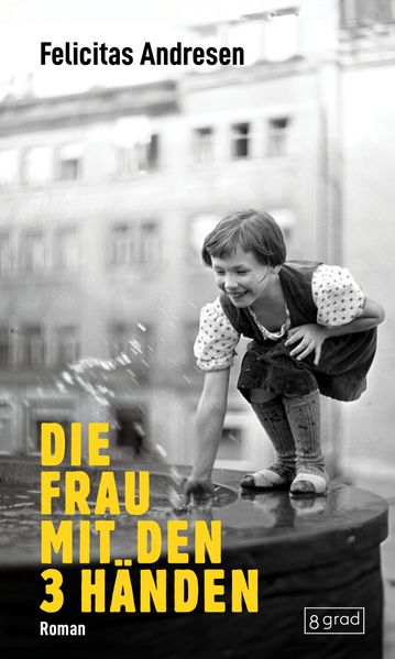 Cover von Die Frau mit den 3 Händen