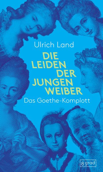 Cover von Die Leiden der jungen Weiber