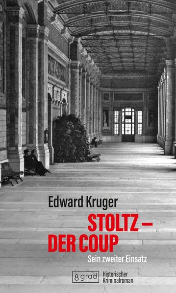 Cover von Stoltz – der Coup