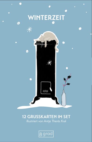 Cover von Winterzeit