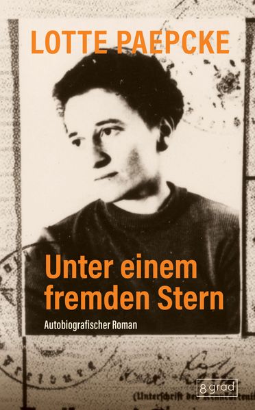 Cover von Unter einem fremden Stern