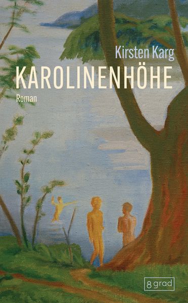 Cover von Karolinenhöhe