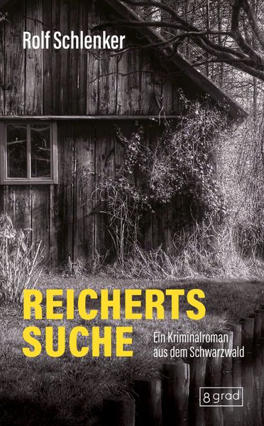 Cover von Reicherts Suche