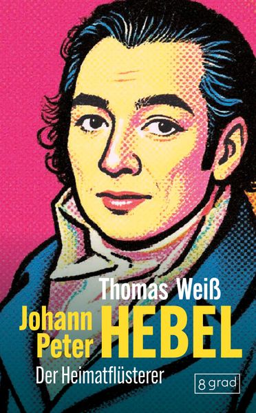 Cover von Johann Peter Hebel