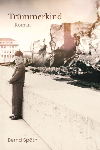 Cover von Trümmerkind