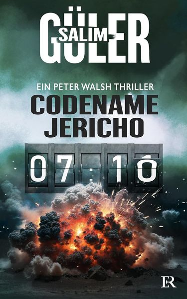 Cover von Codename Jericho
