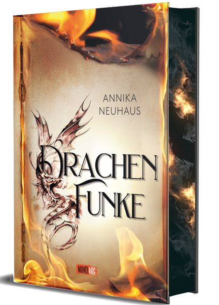 Cover von Drachenfunke