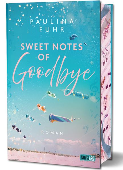 Cover von Sweet notes of goodbye