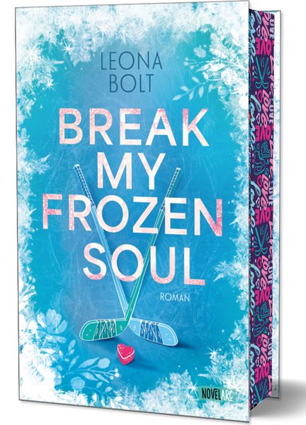 Cover von Break my frozen soul