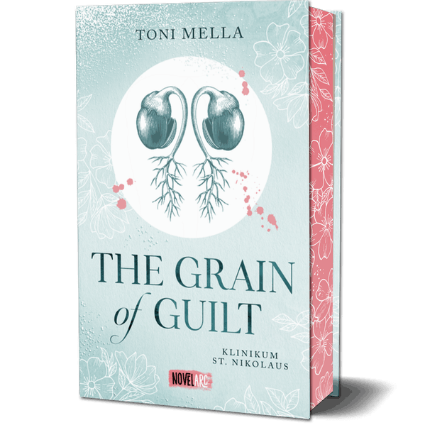 Cover von The Grain of Guilt – Klinikum St. Nikolaus