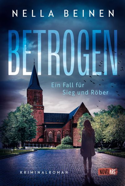 Cover von Betrogen – Ein Fall für Sieg und Röber