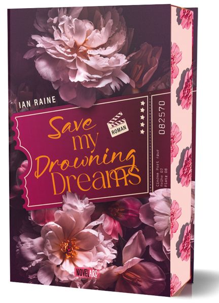 Cover von Save my drowning dreams