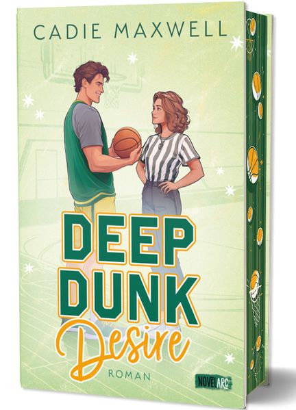 Cover von Deep dunk desire